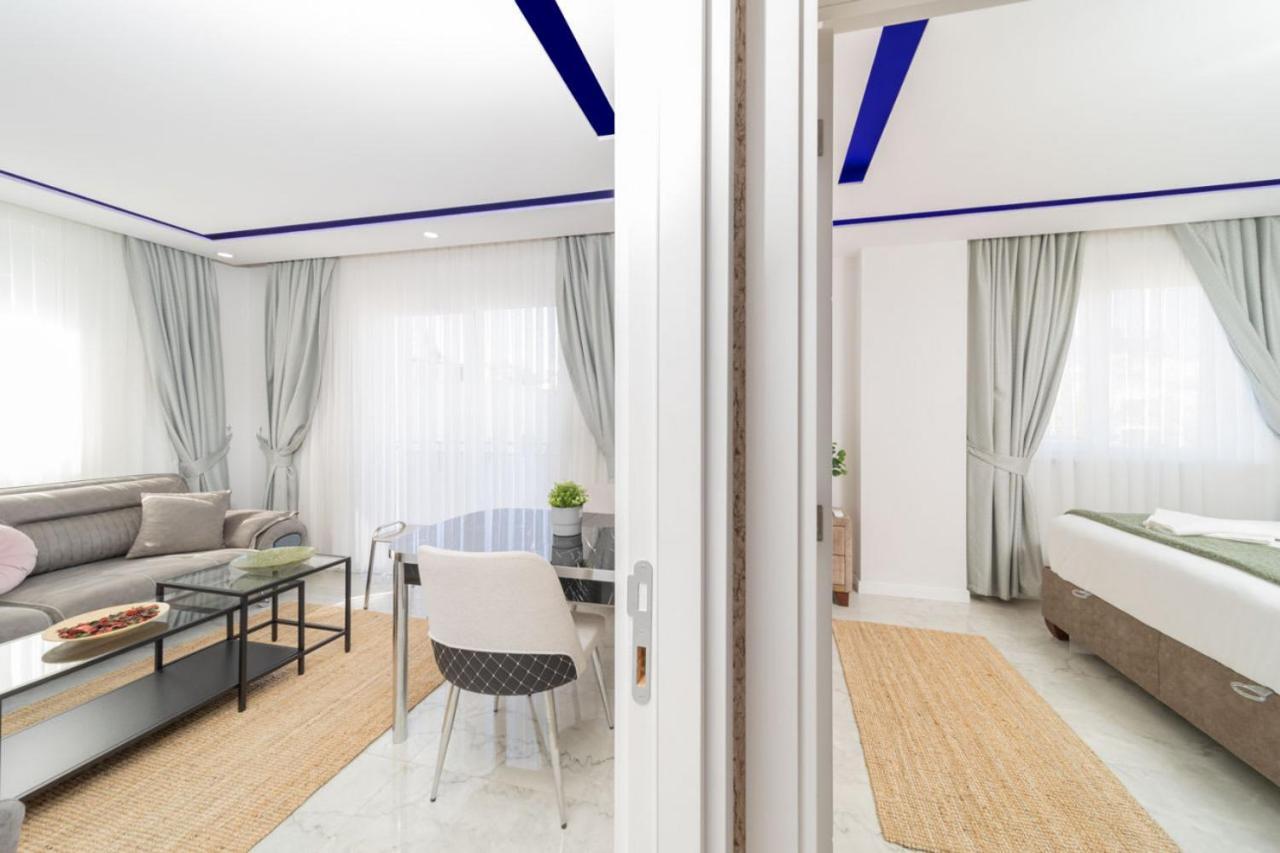 Modern Flat Near Beach In Antalya公寓 外观 照片