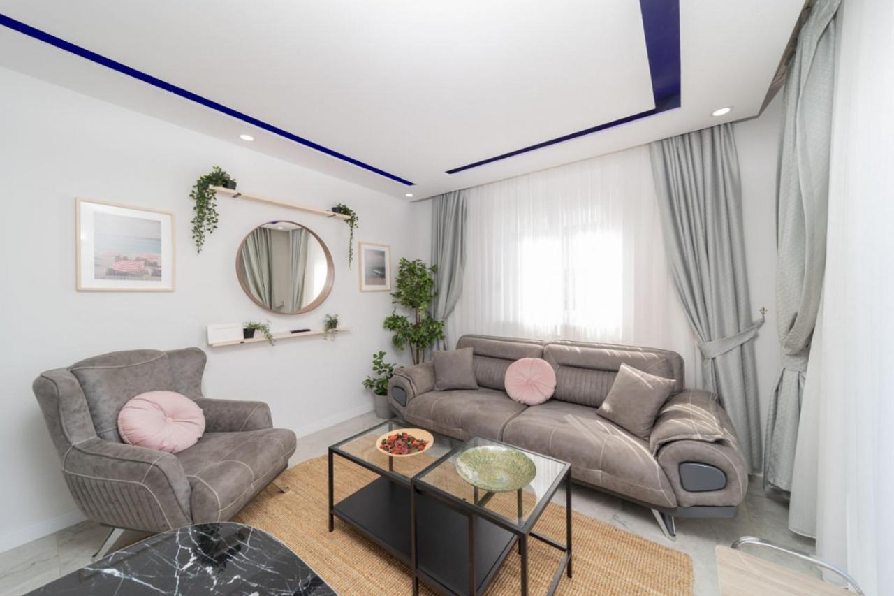 Modern Flat Near Beach In Antalya公寓 外观 照片
