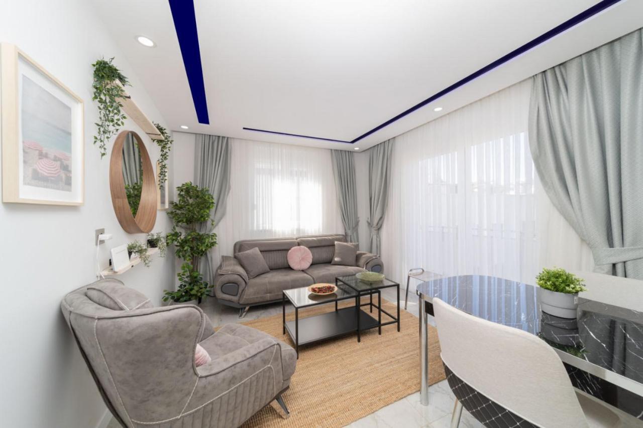 Modern Flat Near Beach In Antalya公寓 外观 照片