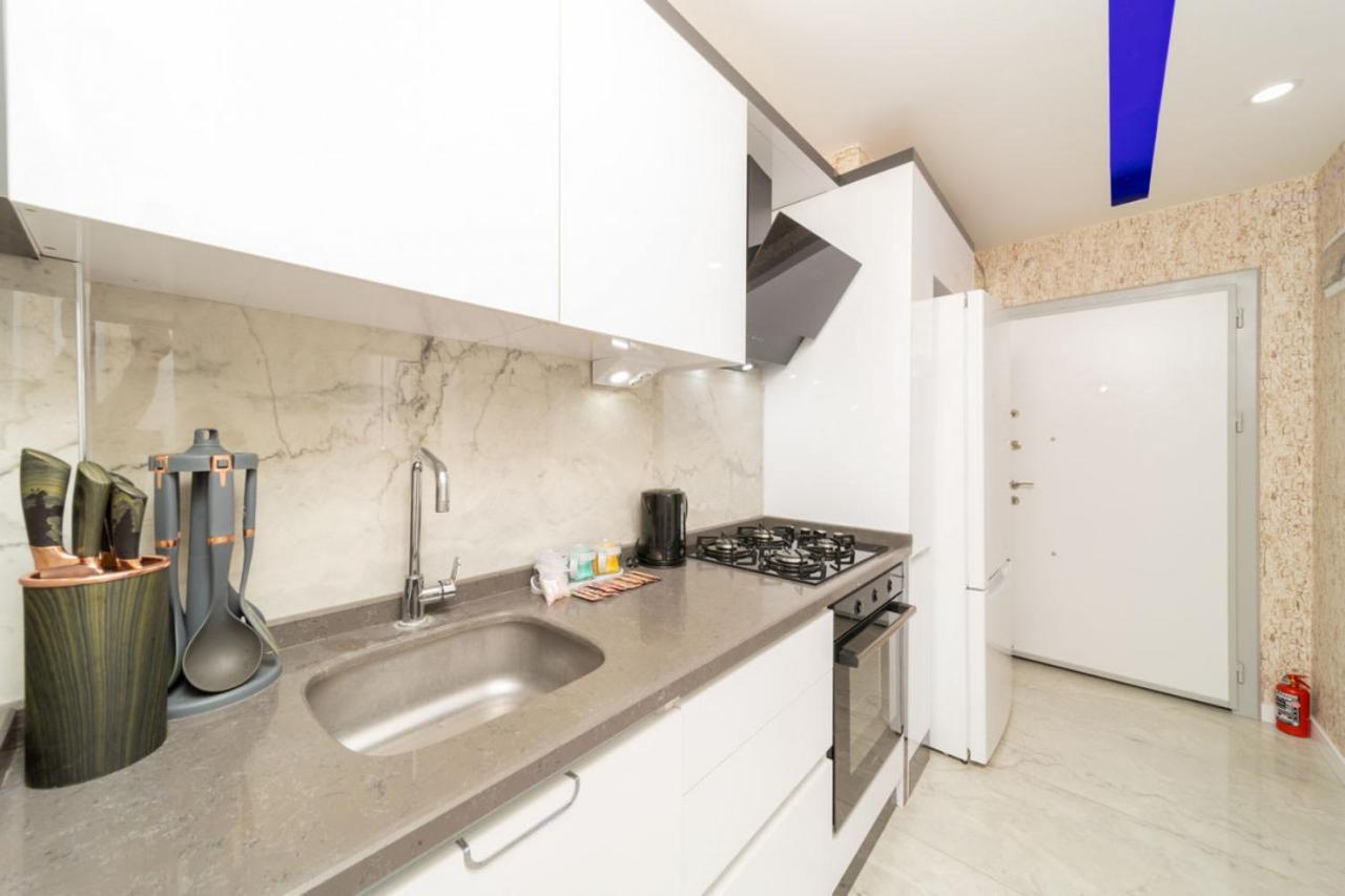 Modern Flat Near Beach In Antalya公寓 外观 照片