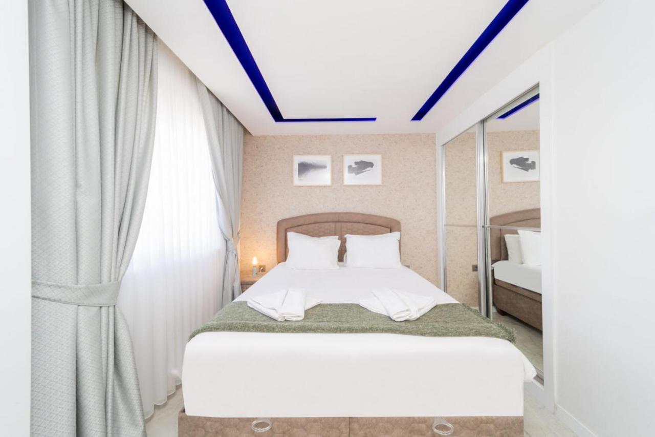 Modern Flat Near Beach In Antalya公寓 外观 照片