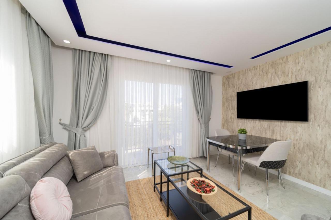 Modern Flat Near Beach In Antalya公寓 外观 照片